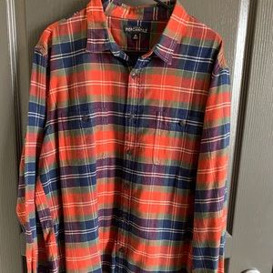 JCrew Mercantile Flannel Shirt - NWOT